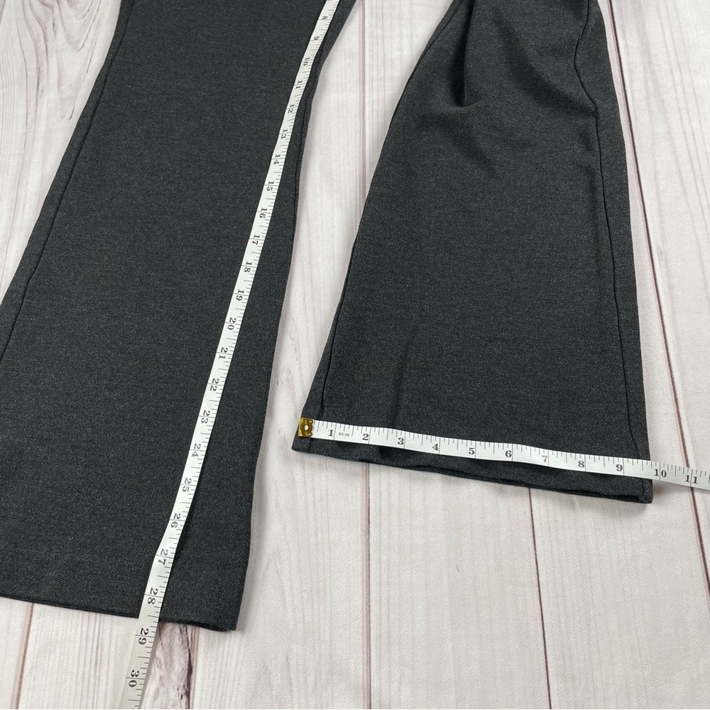 Cabi Promotion Trousers Pants Women’s 2 Charcoal Gray Ponte Twill Career #3574R - Picture 14 of 16